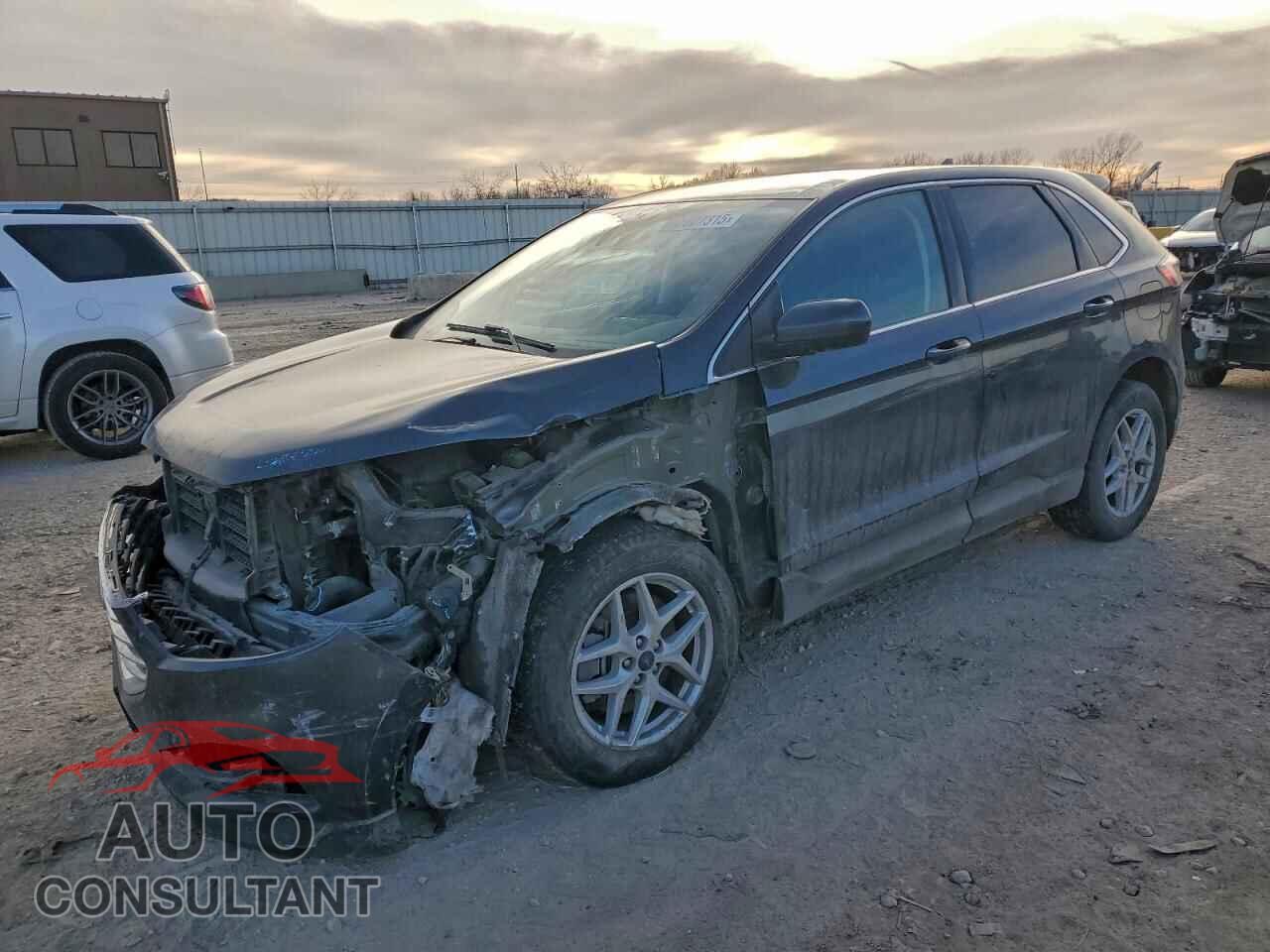 FORD EDGE 2022 - 2FMPK4J91NBA02290