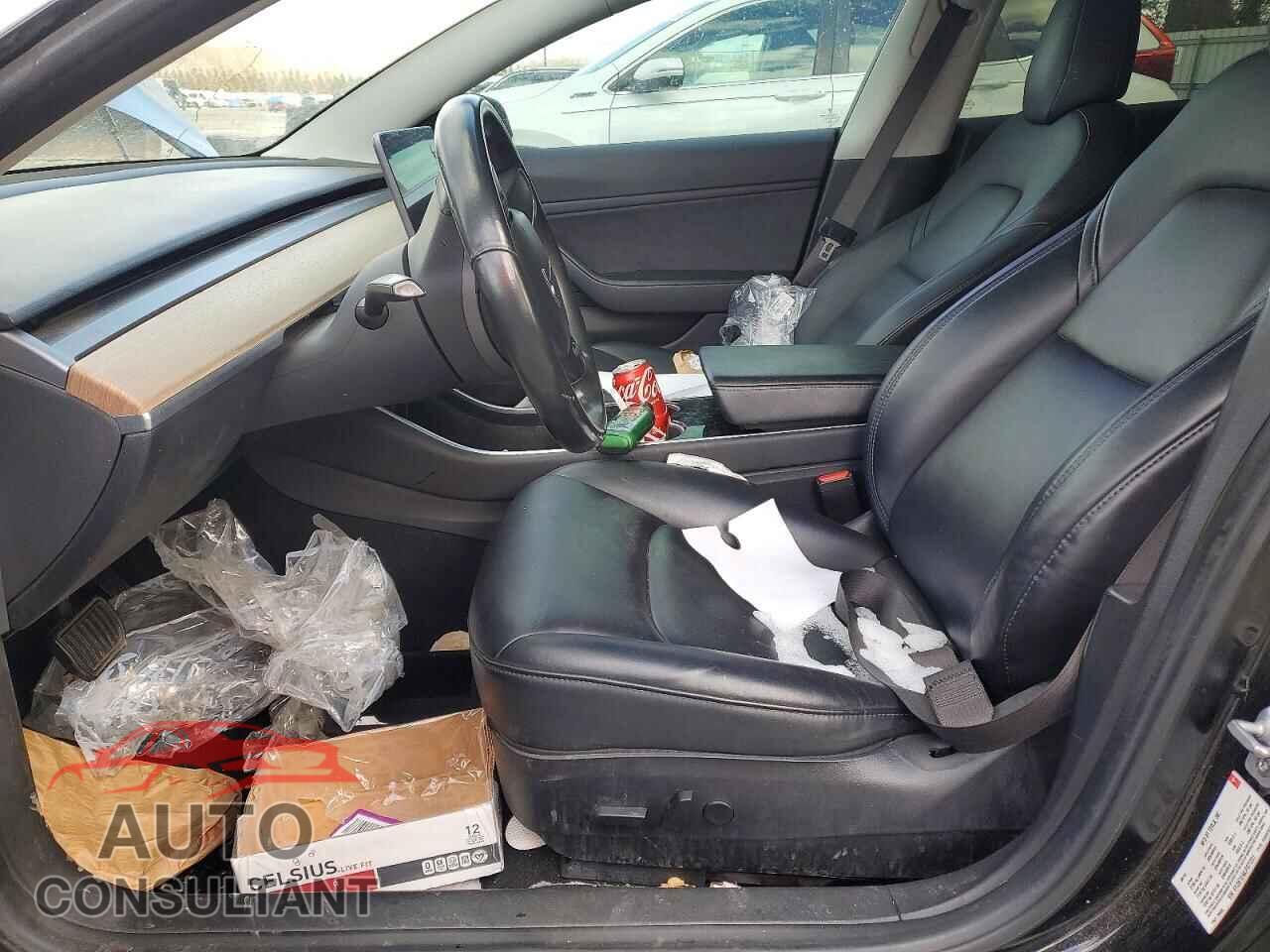 TESLA MODEL 3 2018 - 5YJ3E1EA8JF071231