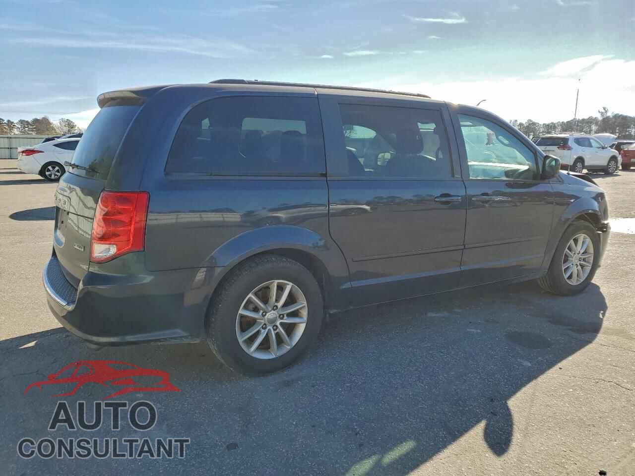 DODGE CARAVAN 2013 - 2C4RDGCG0DR613292