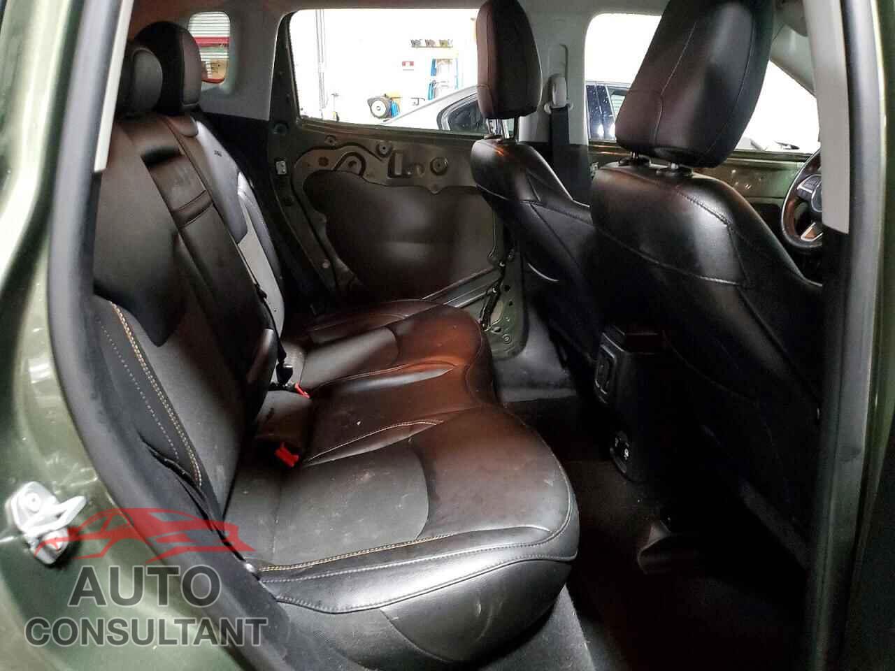 JEEP COMPASS 2019 - 3C4NJDBB2KT646686