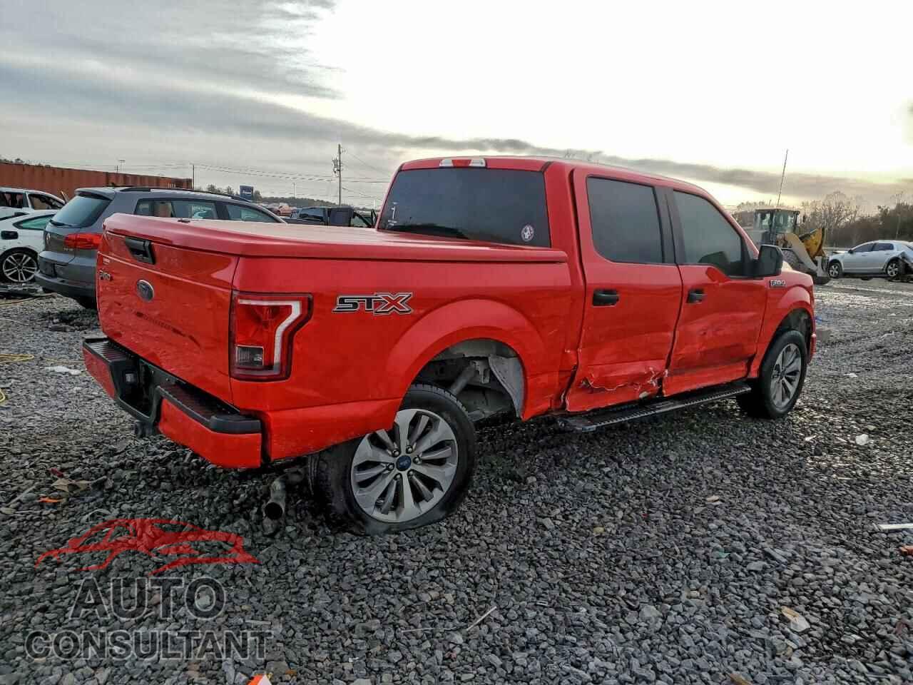 FORD F-150 2017 - 1FTEW1CP2HKC31484