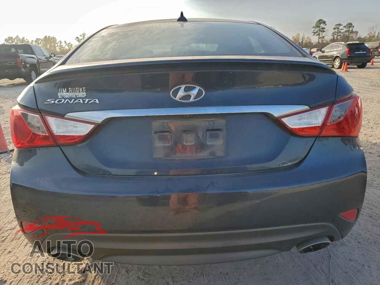 HYUNDAI SONATA 2014 - 5NPEC4AC0EH891026