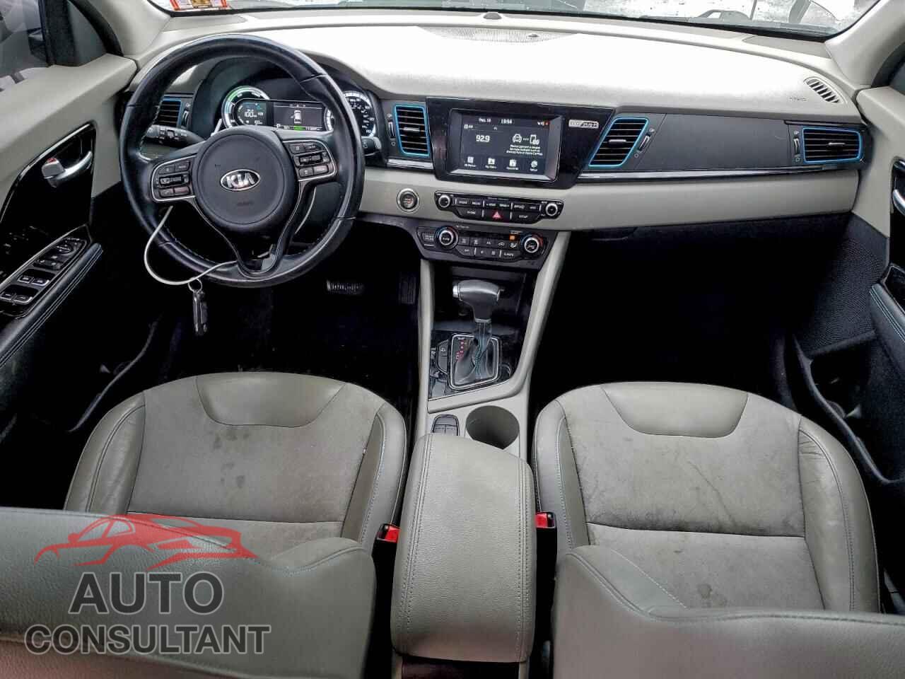KIA NIRO 2018 - KNDCD3LDXJ5164166