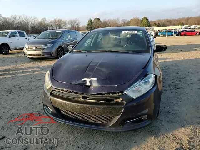 DODGE DART 2015 - 1C3CDFBB1FD141250