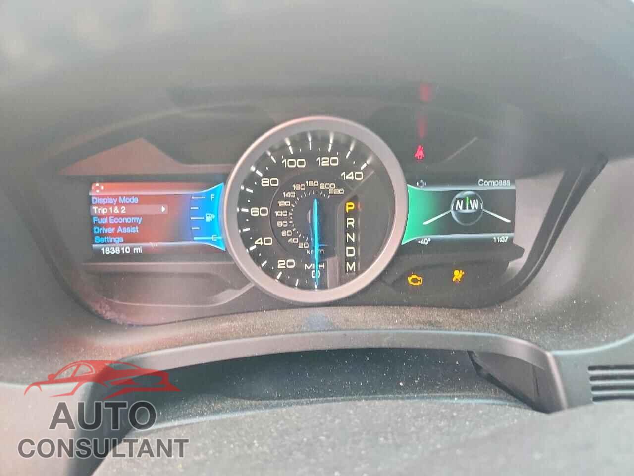 FORD EXPLORER 2015 - 1FM5K8D80FGB09049
