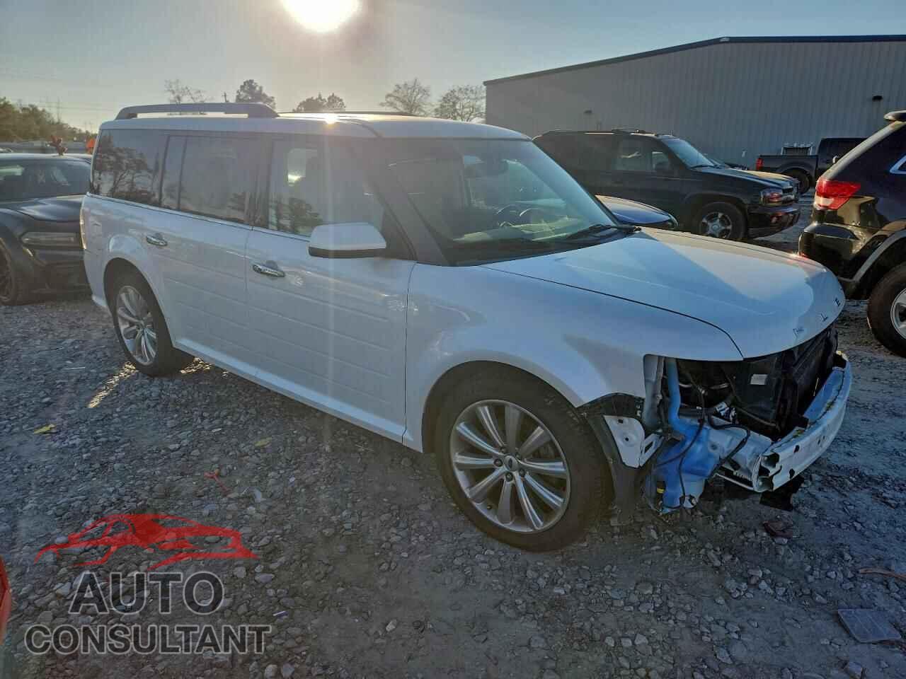 FORD FLEX 2016 - 2FMHK6DT0GBA12268