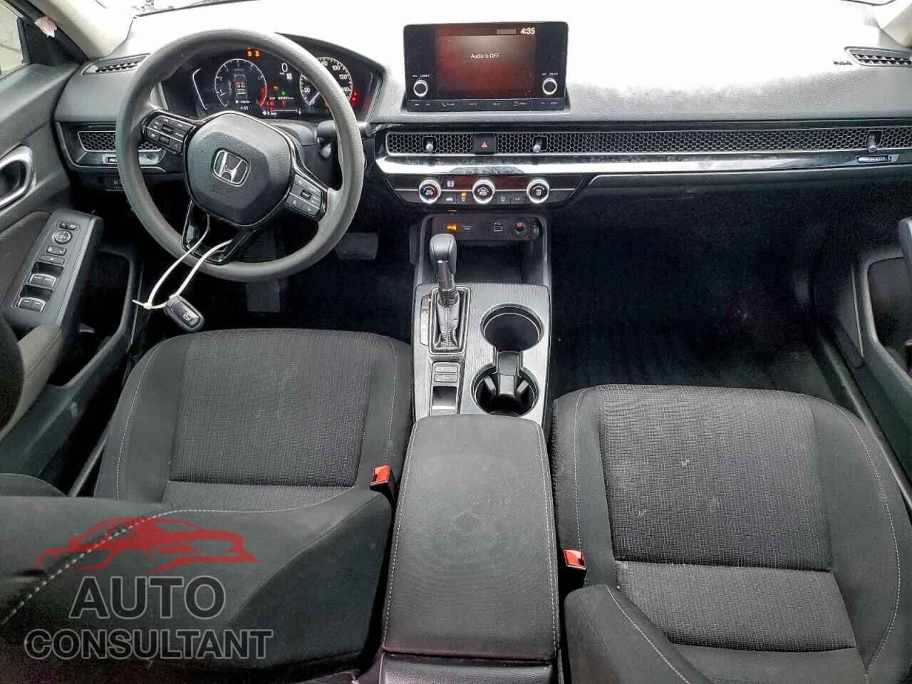 HONDA CIVIC 2023 - 2HGFE2F22PH553482