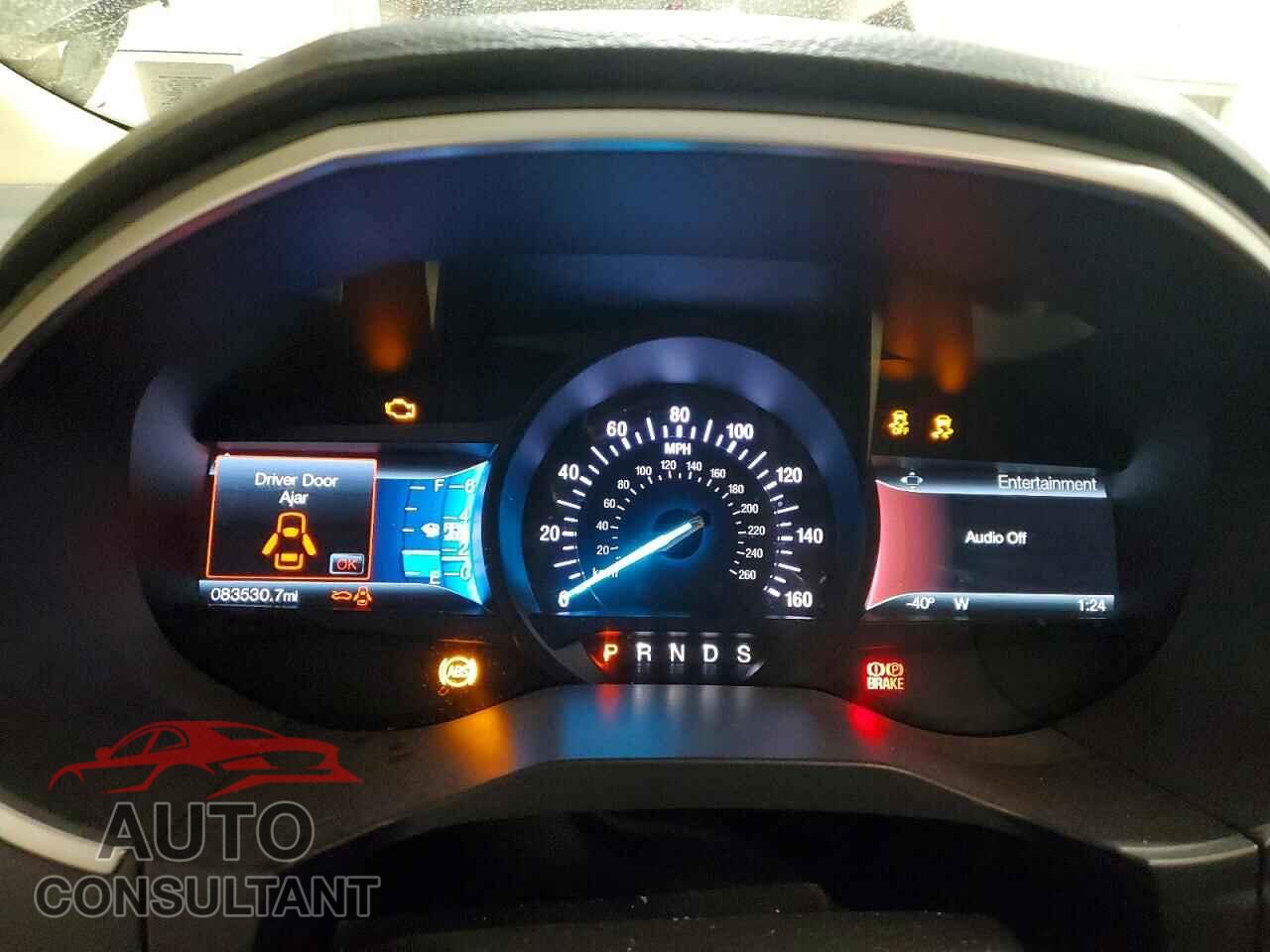 FORD EDGE 2018 - 2FMPK4J94JBB90944