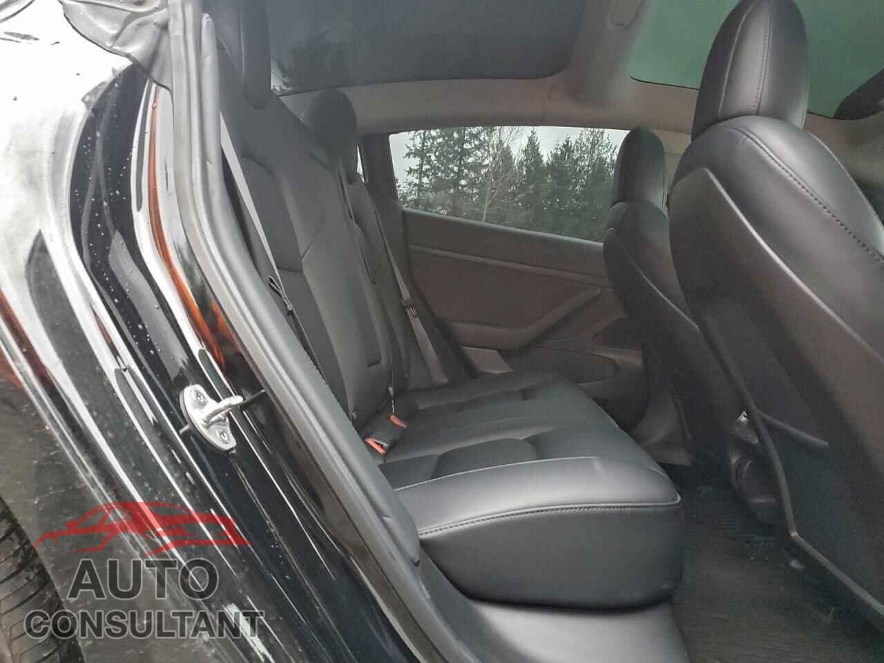 TESLA MODEL 3 2020 - 5YJ3E1EA6LF743712