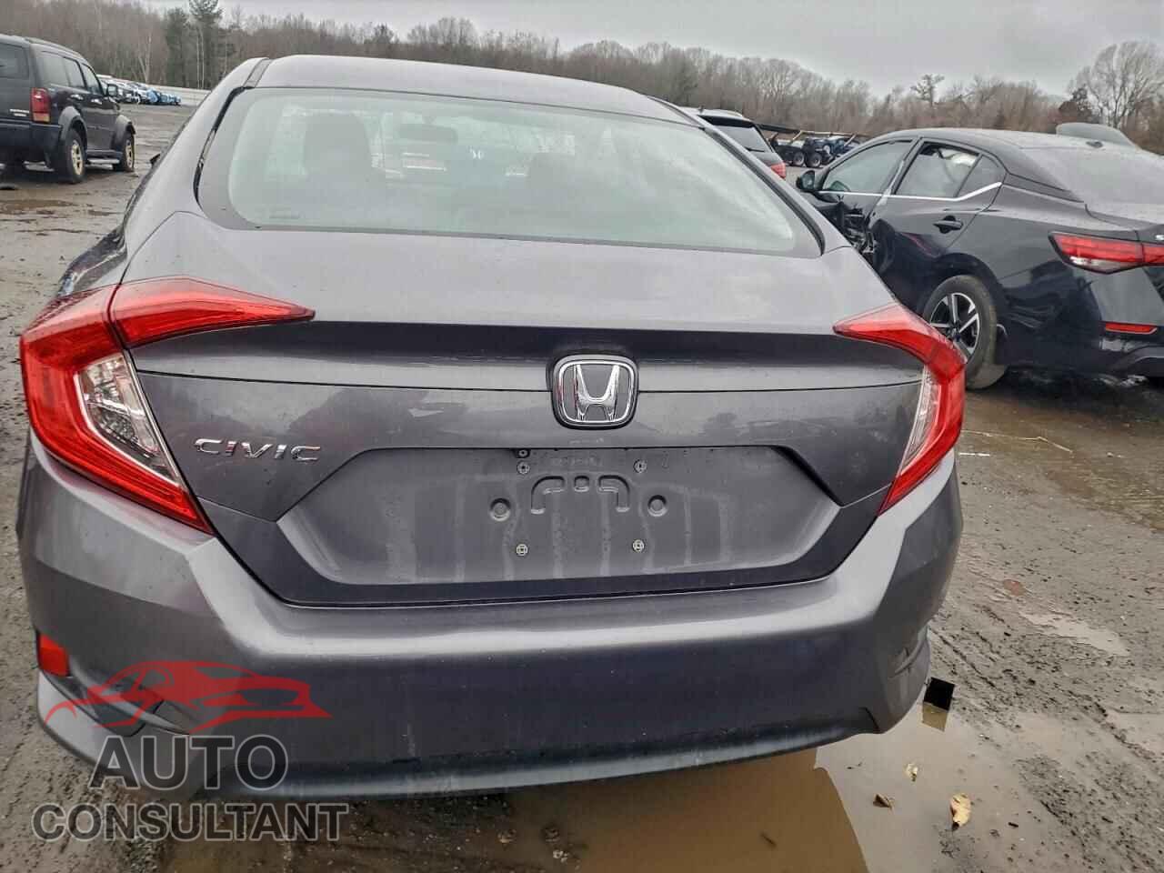 HONDA CIVIC 2016 - 19XFC2F59GE003772