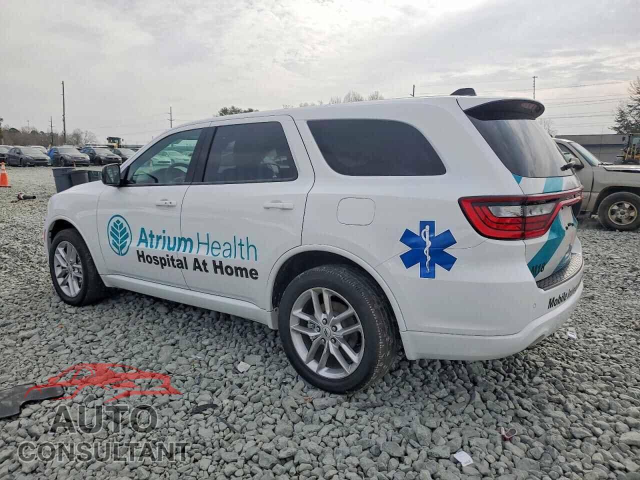 DODGE DURANGO 2025 - 1C4RDJDGXSC561977