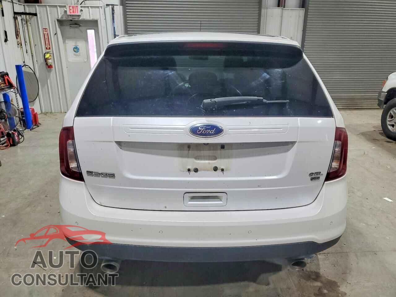 FORD EDGE 2014 - 2FMDK4JC8EBA63294