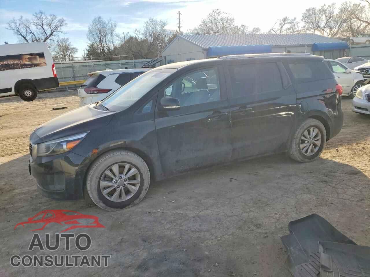 KIA All Models 2016 - KNDMB5C10G6203779