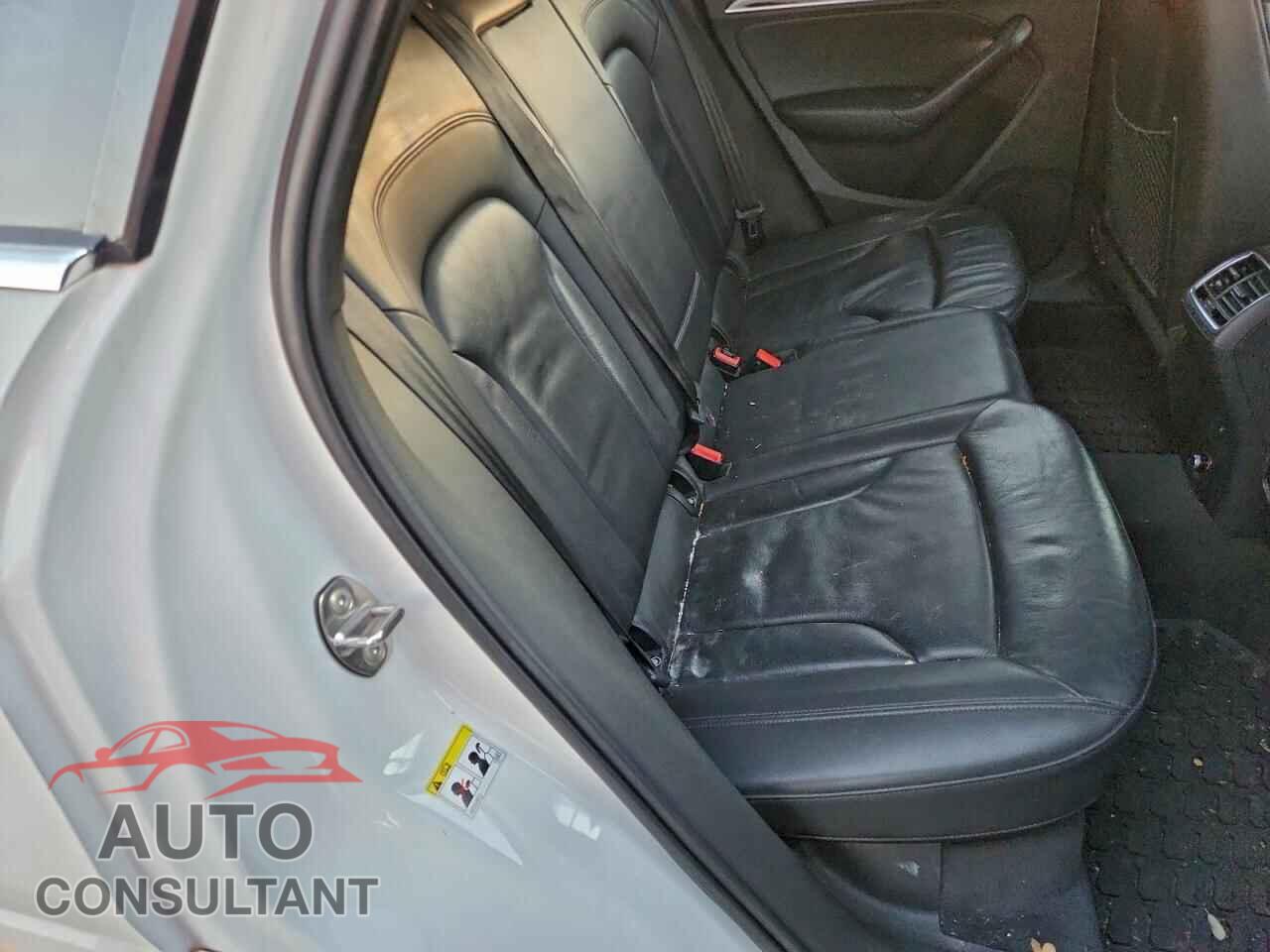 AUDI Q3 2016 - WA1BFCFS3GR011995