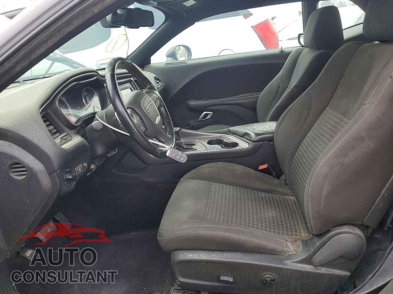 DODGE CHALLENGER 2016 - 2C3CDZAG7GH276073