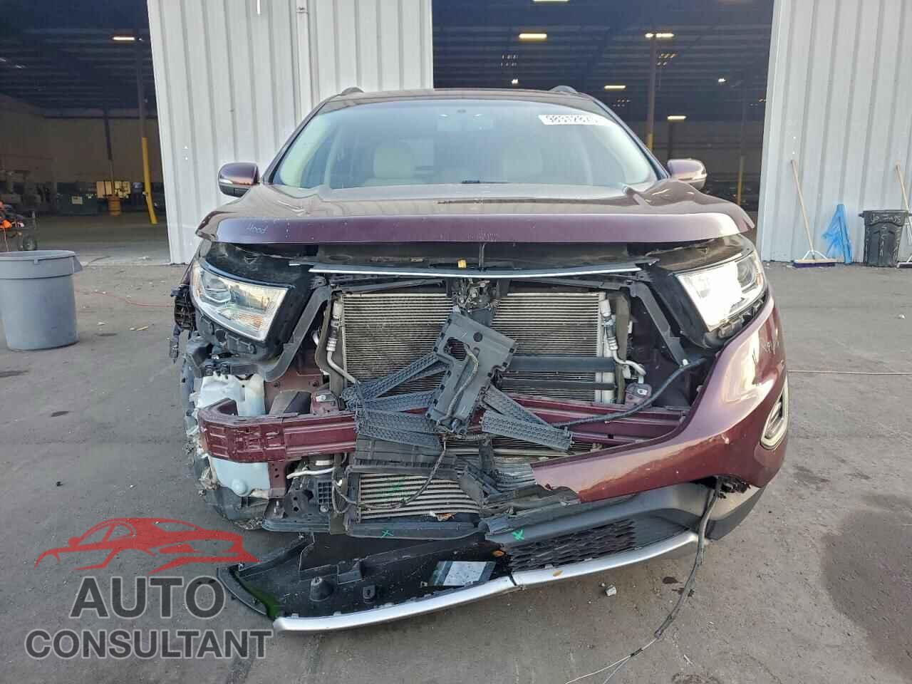FORD EDGE 2017 - 2FMPK3J97HBB93289