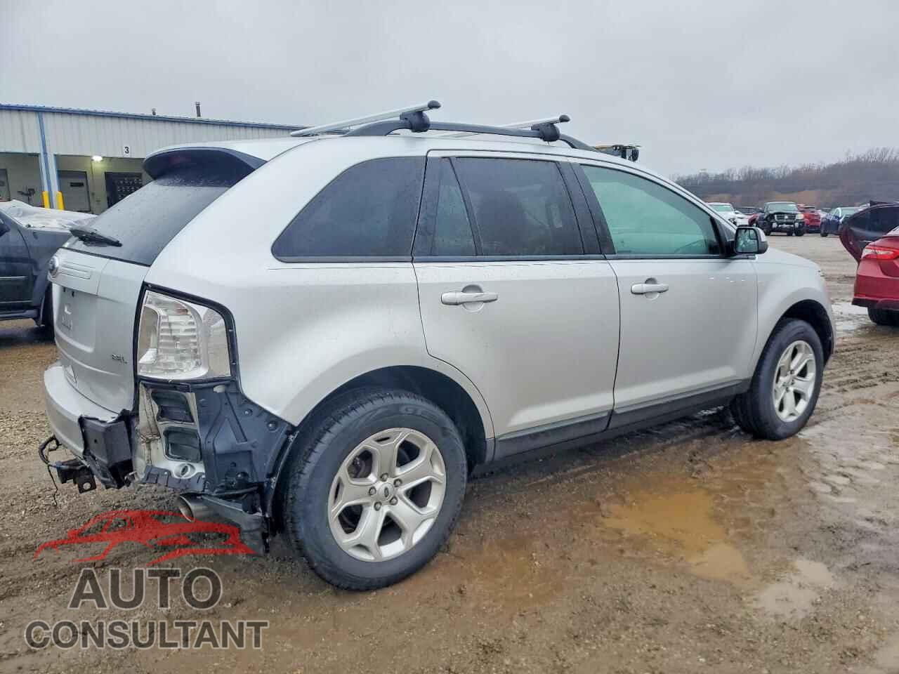 FORD EDGE 2014 - 2FMDK3JC8EBB03982