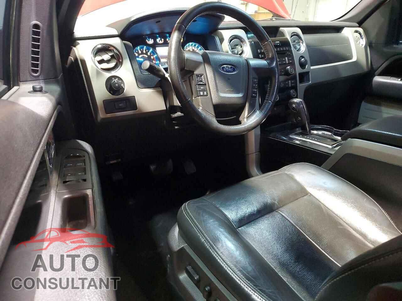 FORD F-150 2011 - 1FTFX1EF4BKD15898