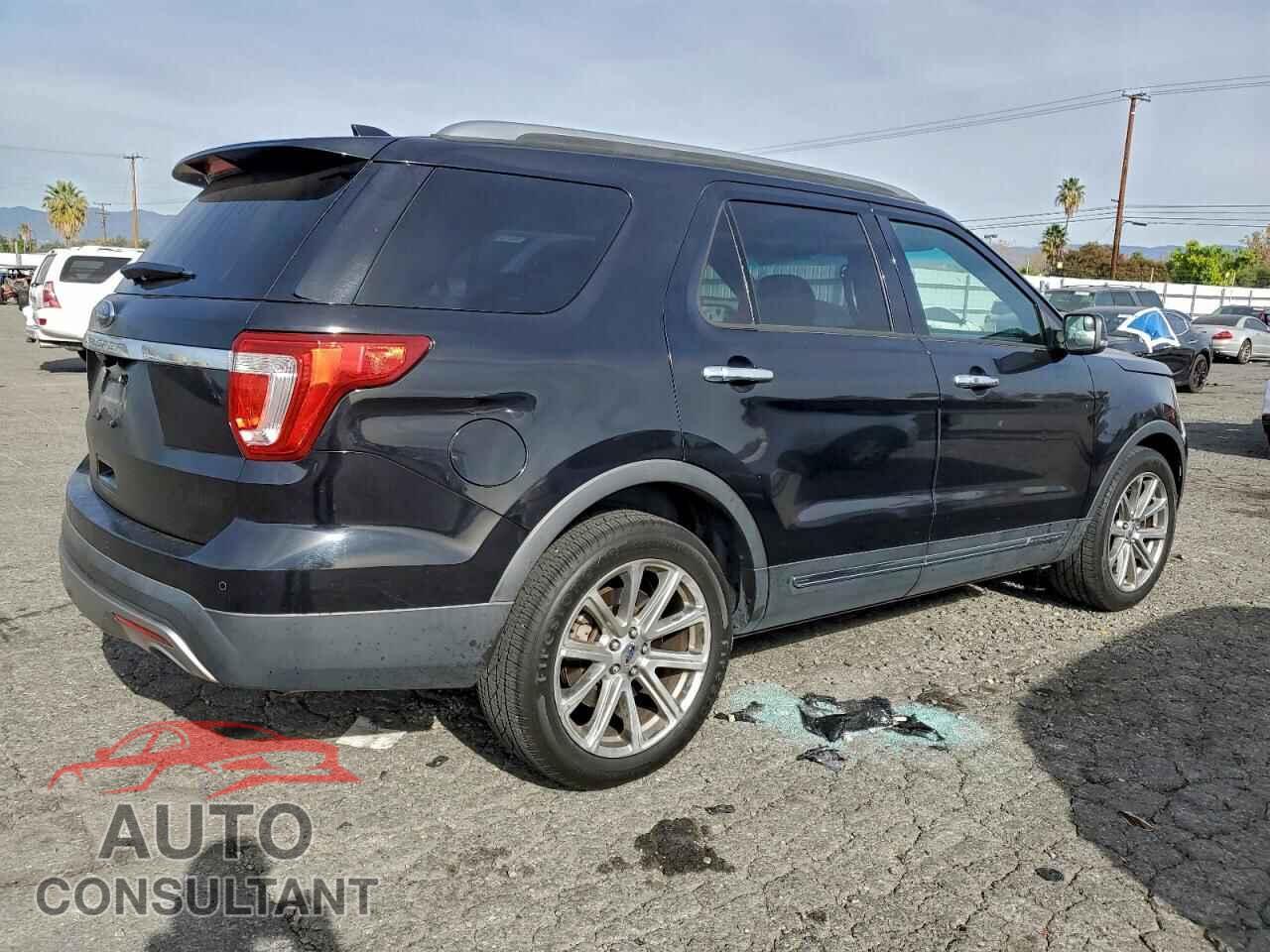 FORD EXPLORER 2017 - 1FM5K7F84HGA16867