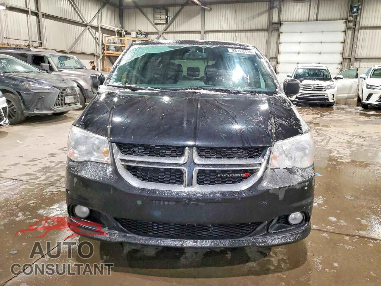 DODGE CARAVAN 2016 - 2C4RDGBG2GR332455