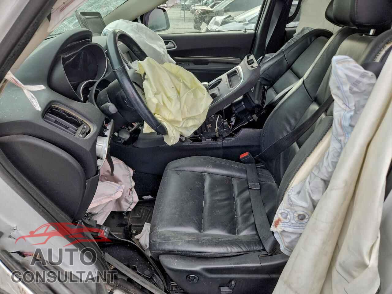 DODGE DURANGO 2020 - 1C4RDHAG7LC394637