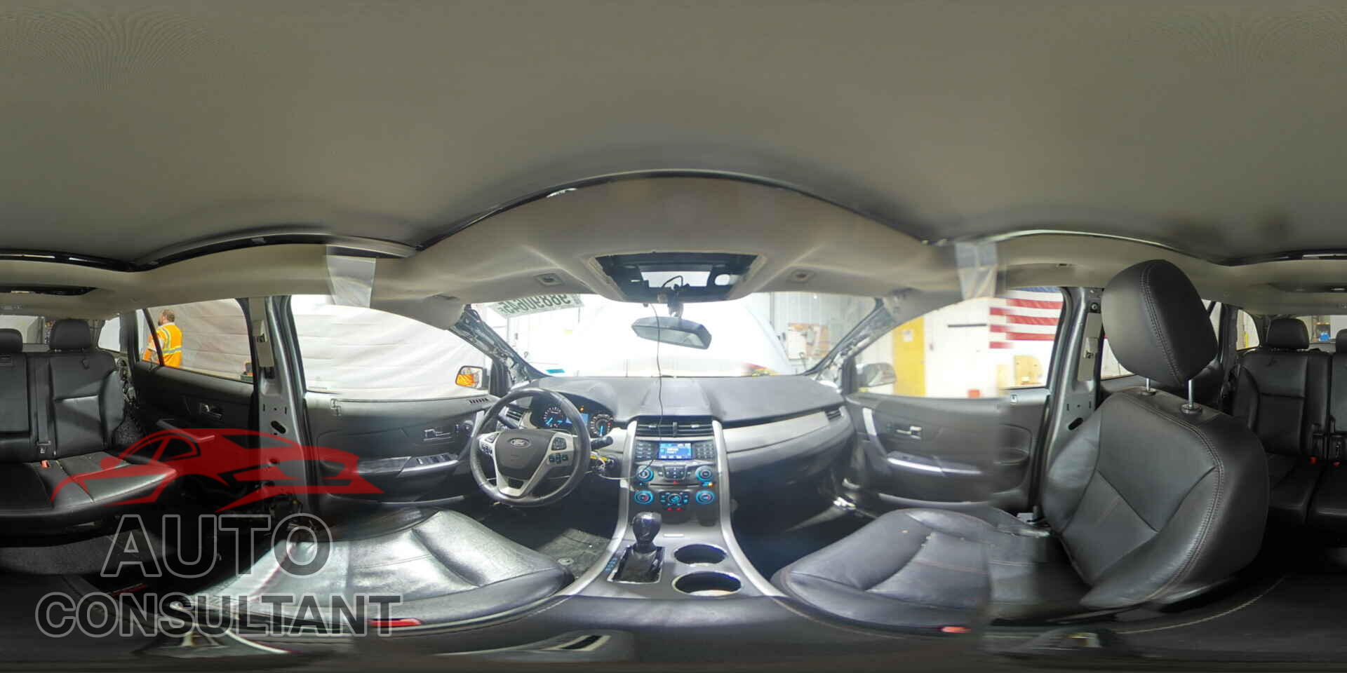 FORD EDGE 2013 - 2FMDK4JC7DBC72282