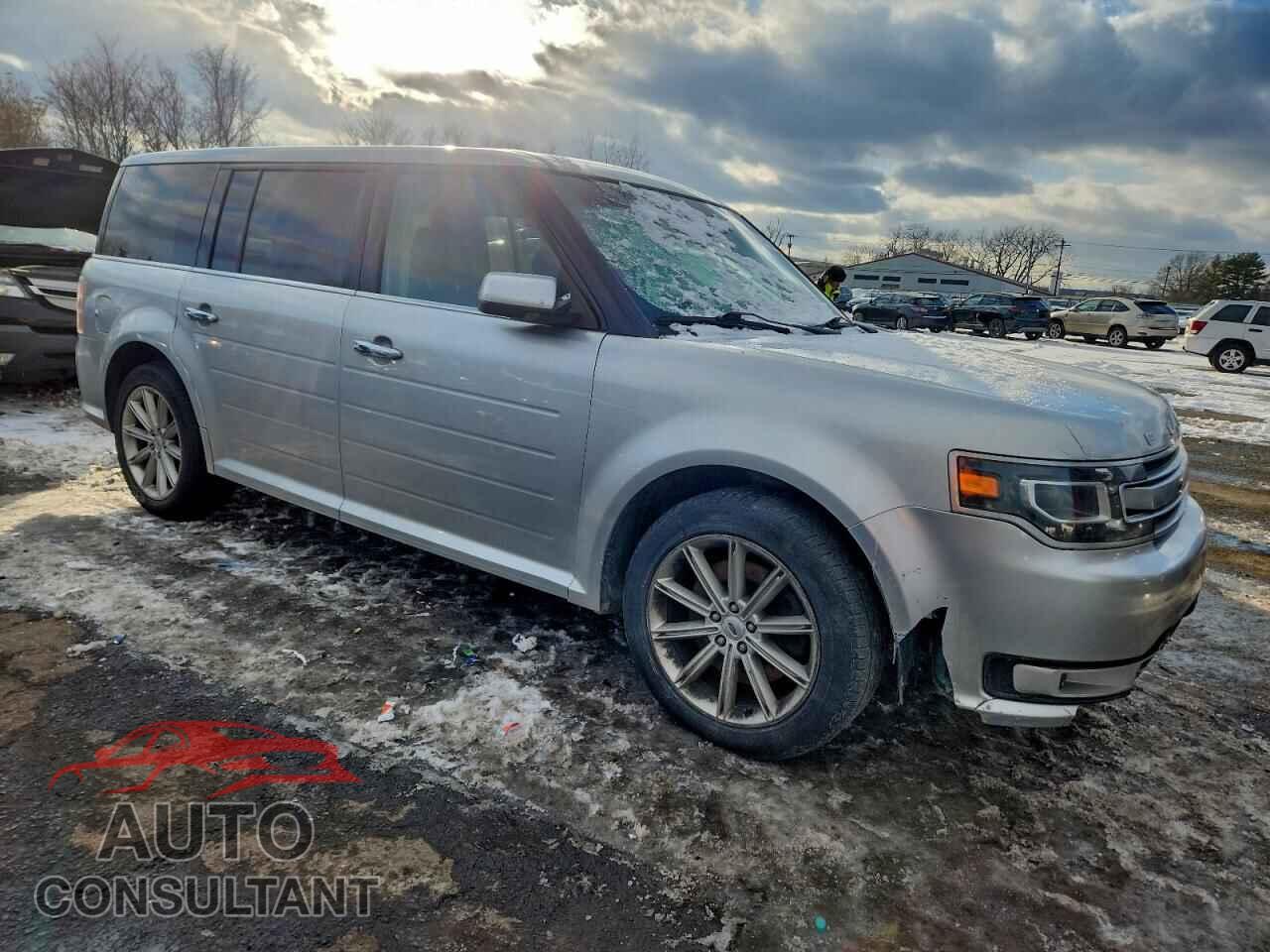 FORD FLEX 2018 - 2FMHK6D8XJBA05766