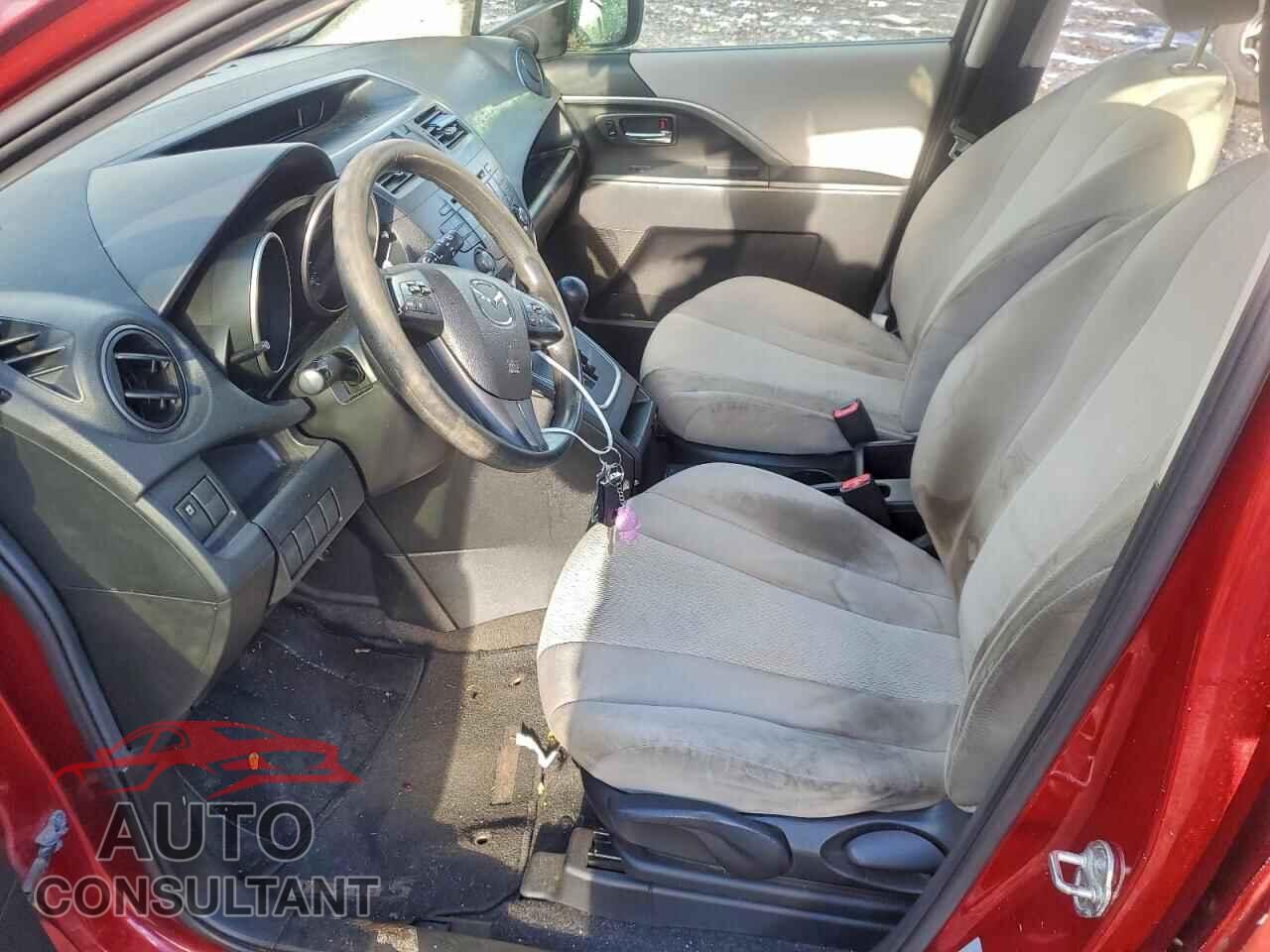 MAZDA 5 2015 - JM1CW2BL8F0186698
