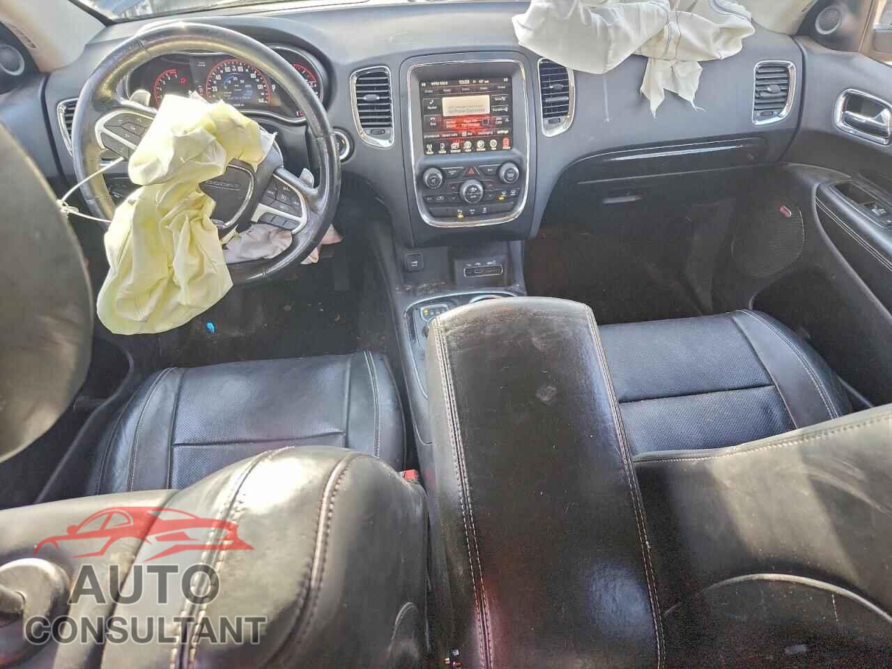 DODGE DURANGO 2015 - 1C4RDJEGXFC954091