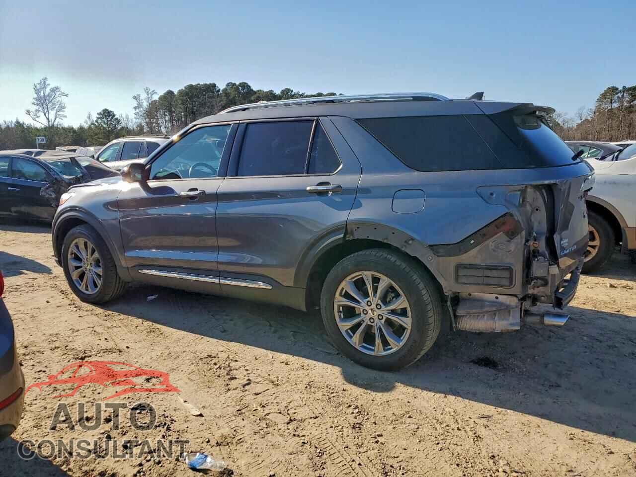 FORD EXPLORER 2022 - 1FMSK7FHXNGB06345