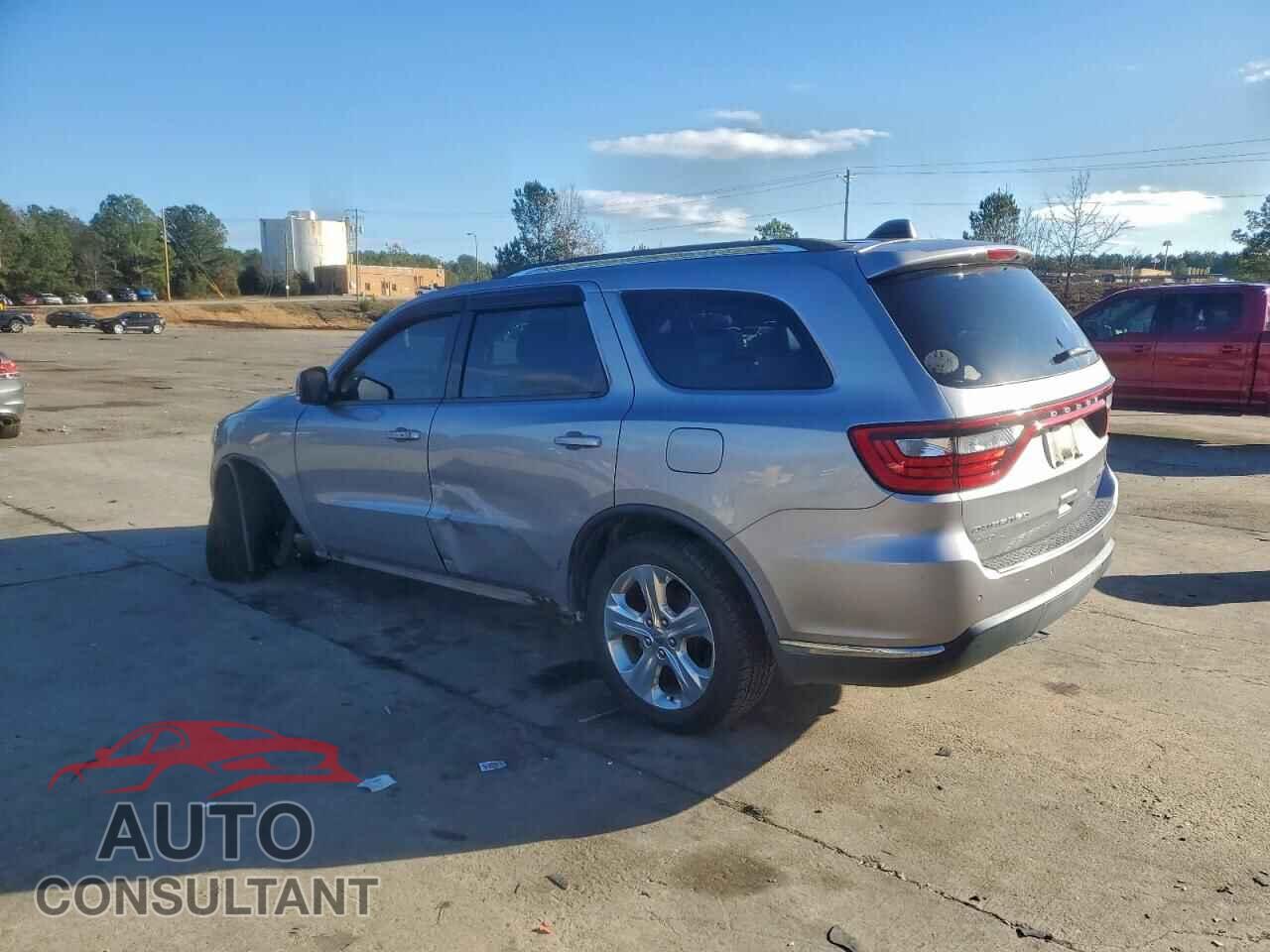 DODGE DURANGO 2014 - 1C4RDJDGXEC303978