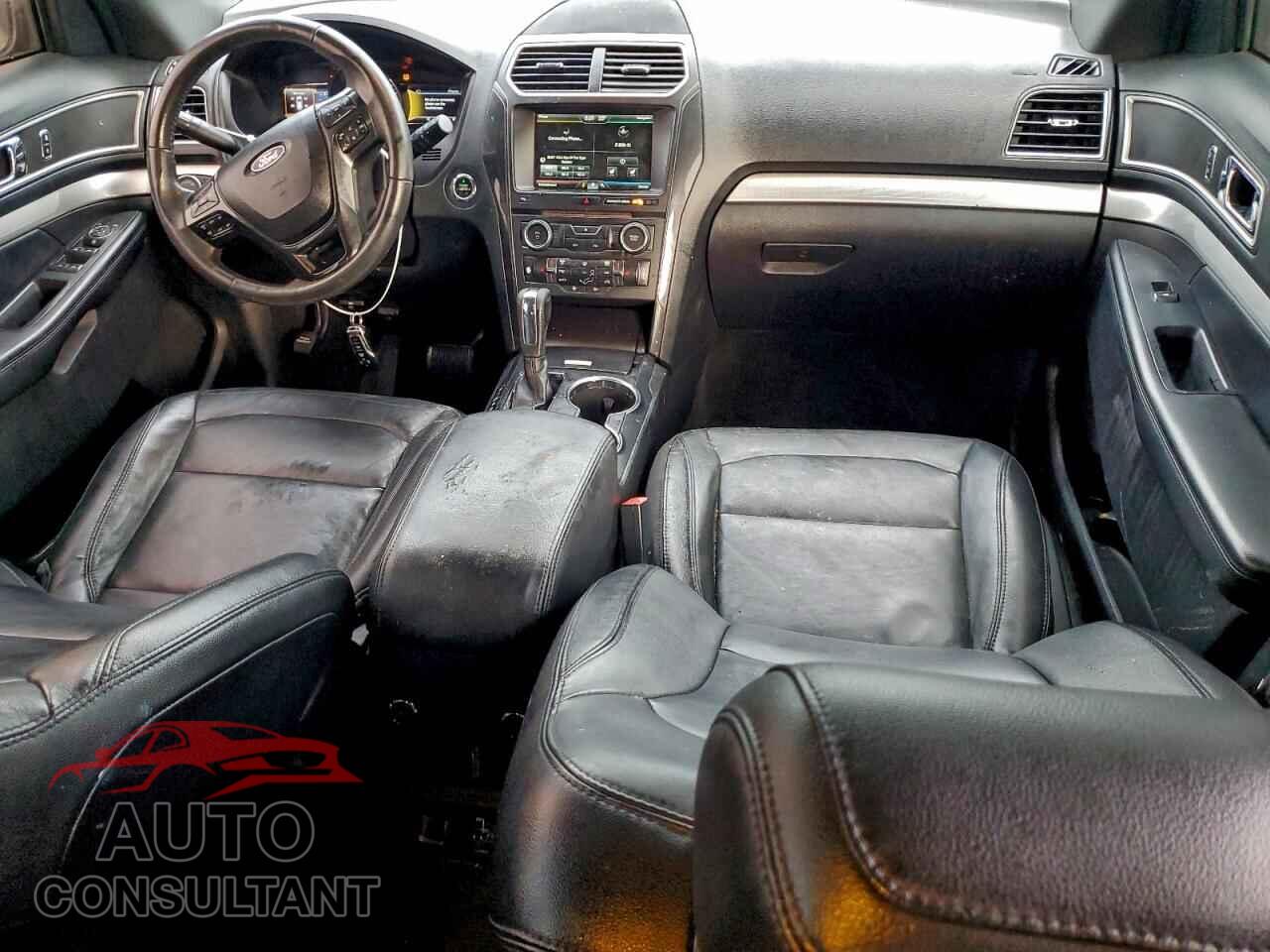 FORD EXPLORER 2016 - 1FM5K7D80GGB34285
