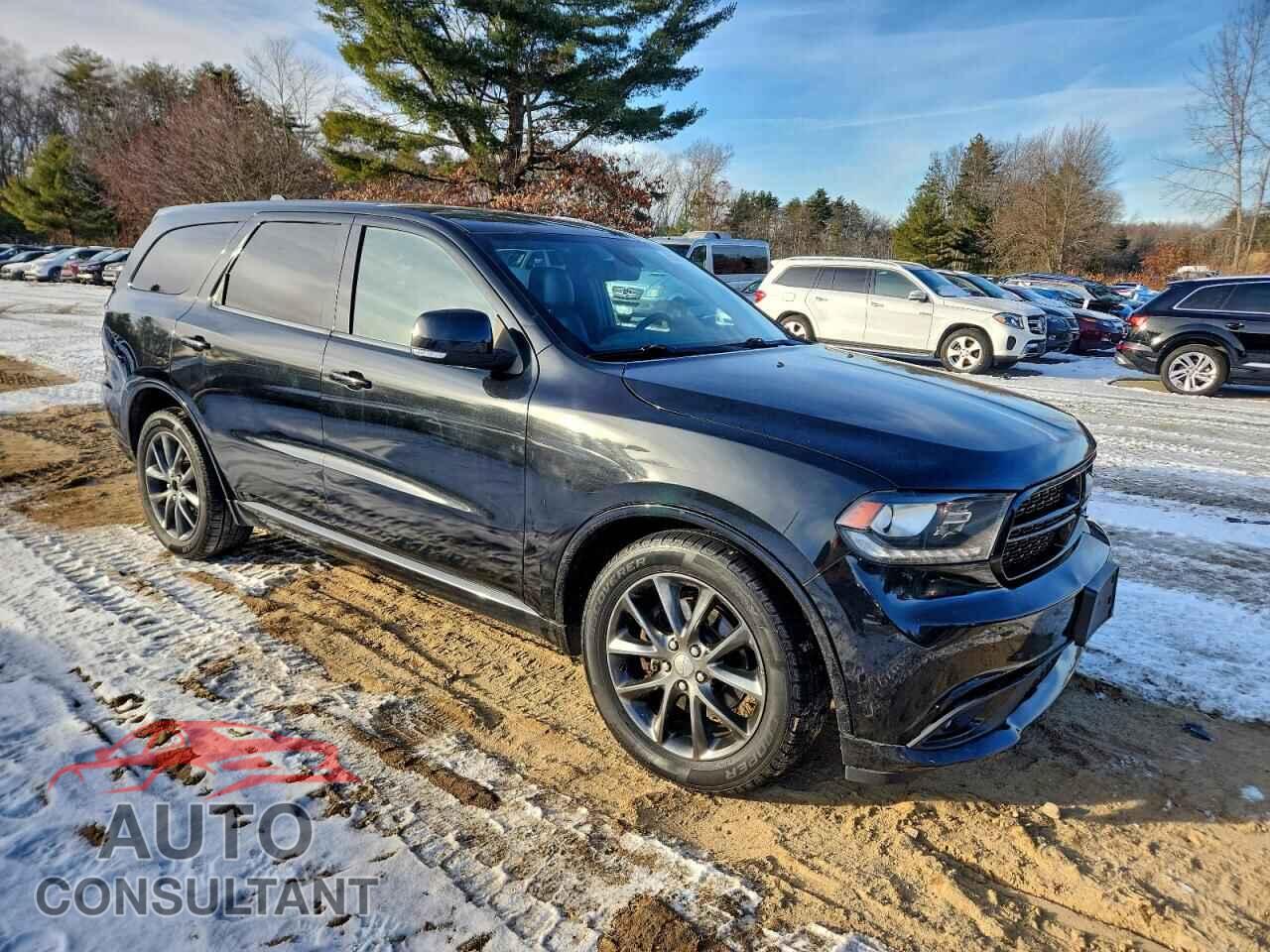 DODGE DURANGO 2015 - 1C4SDJCT1FC770501