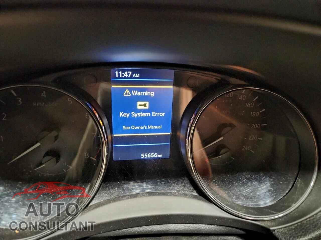 NISSAN ROGUE 2020 - 5N1AT2MV5LC819372