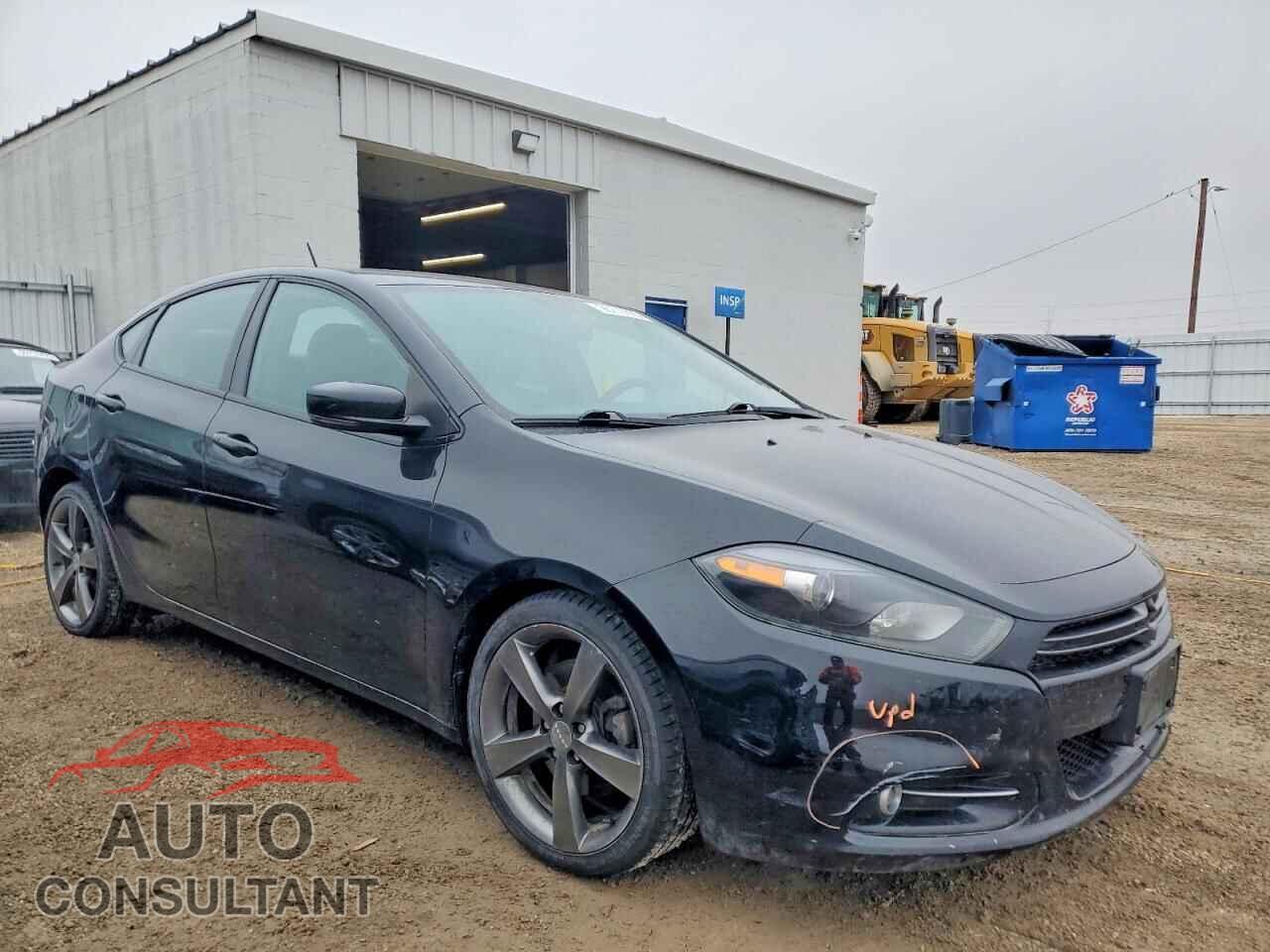 DODGE DART 2015 - 1C3CDFEB4FD194052