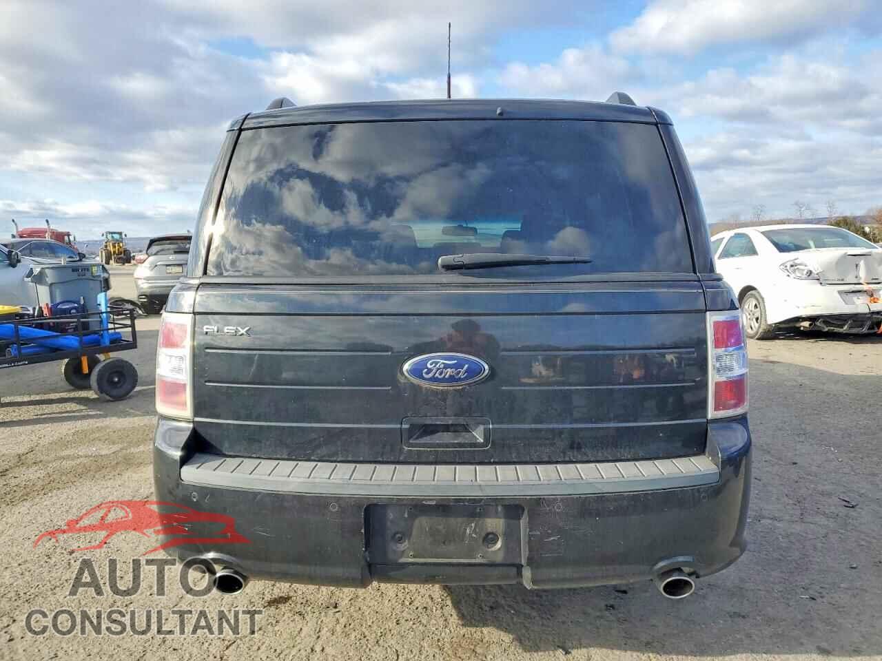 FORD FLEX 2013 - 2FMGK5B82DBD32689