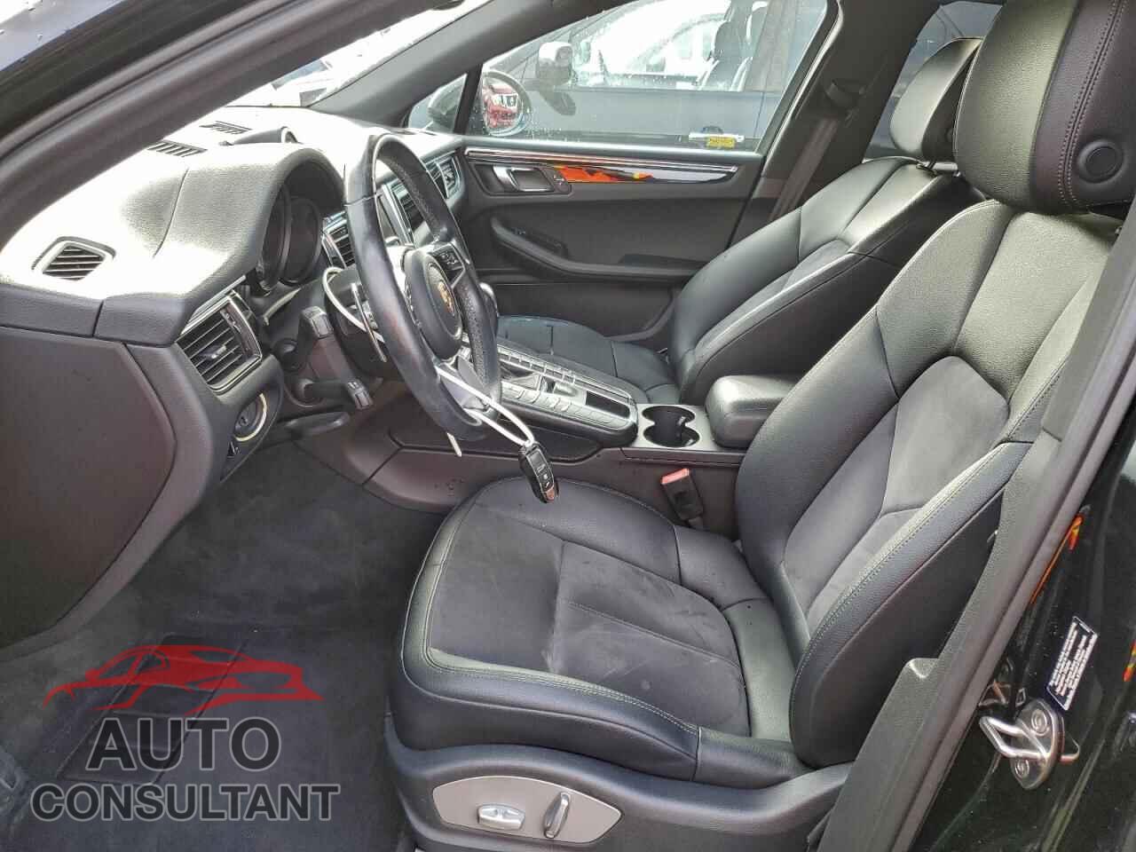 PORSCHE MACAN 2015 - WP1AB2A55FLB52463