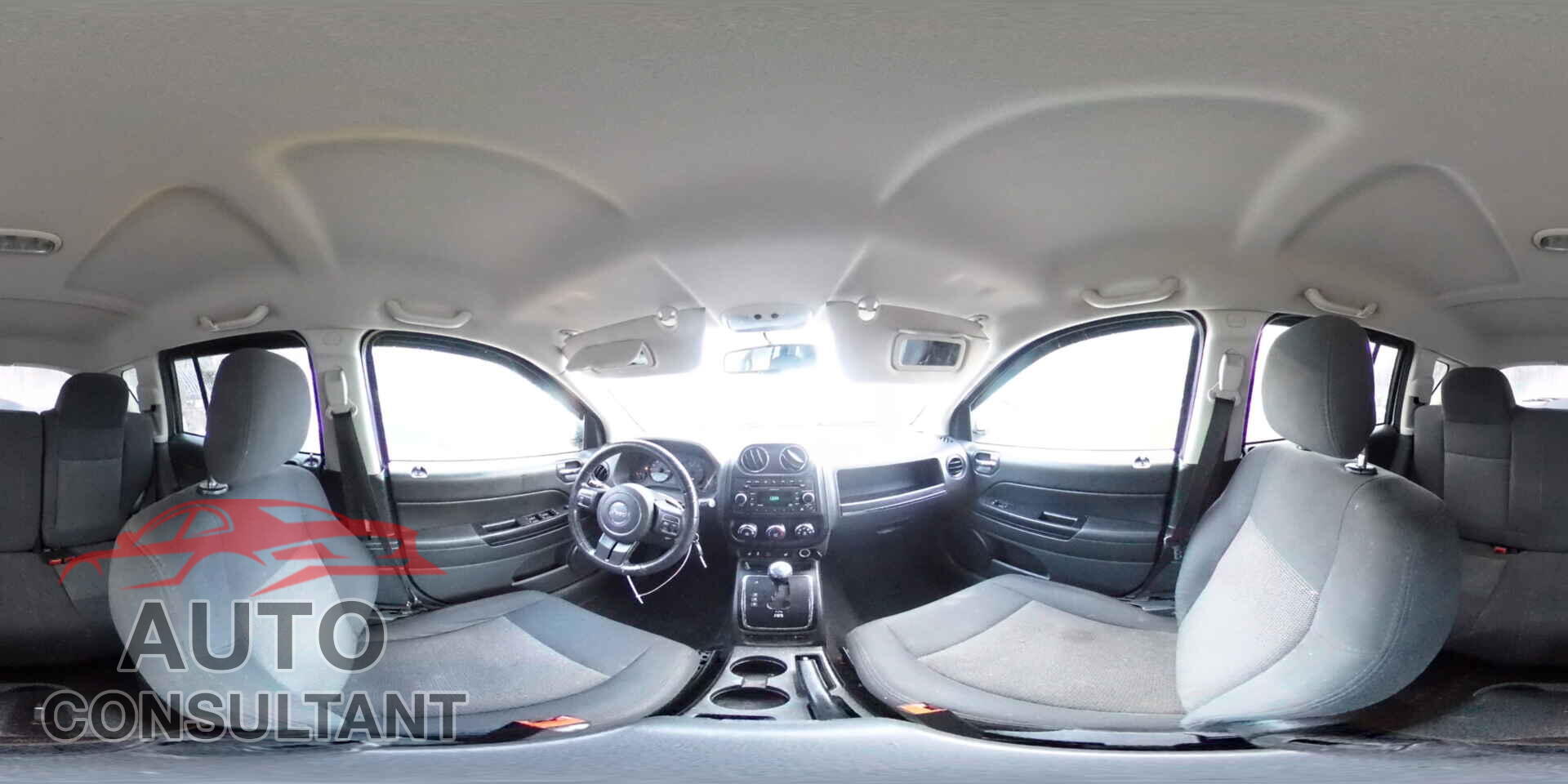 JEEP COMPASS 2012 - 1C4NJDEB5CD676672
