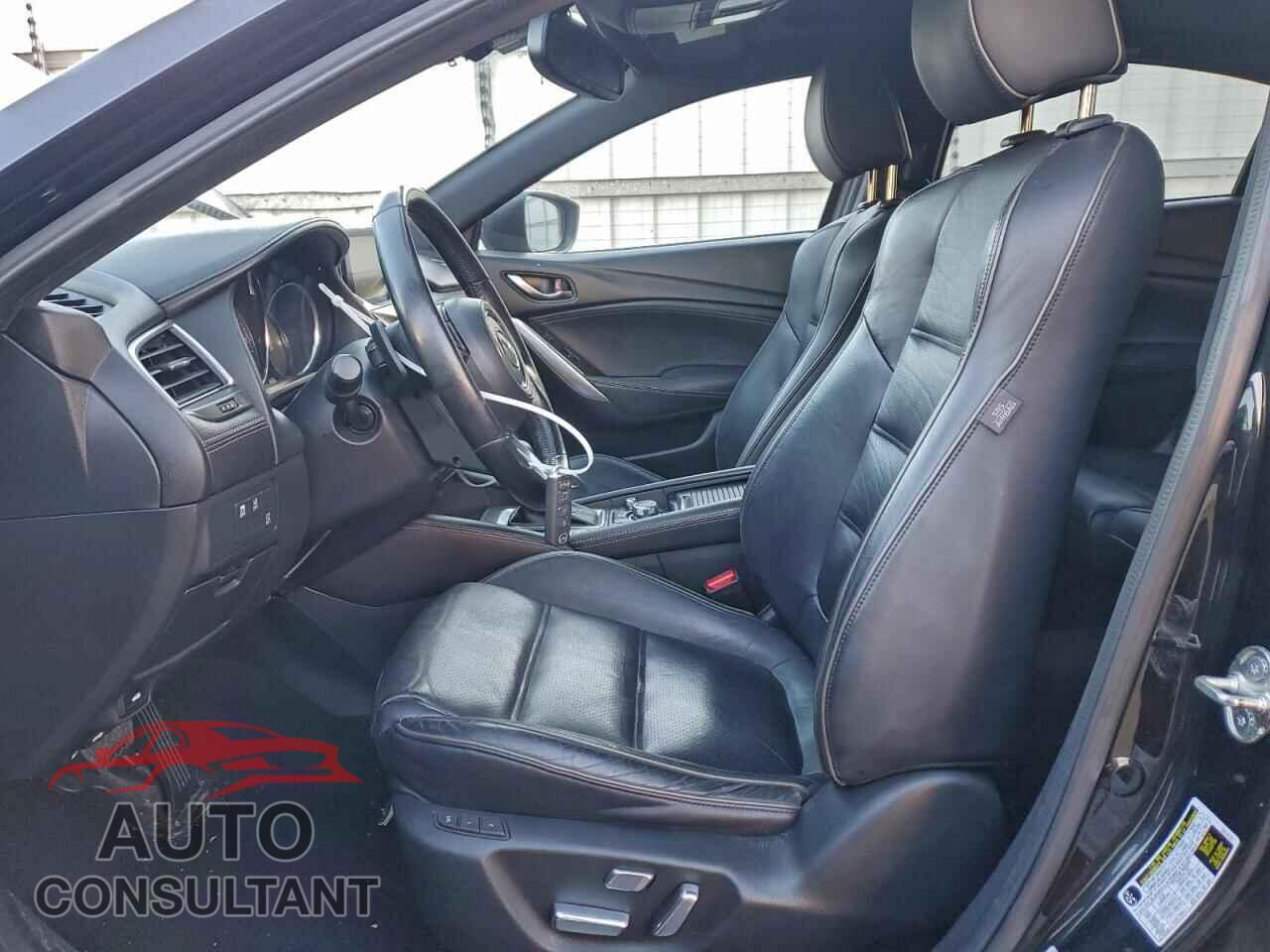 MAZDA 6 2017 - JM1GL1X55H1132450