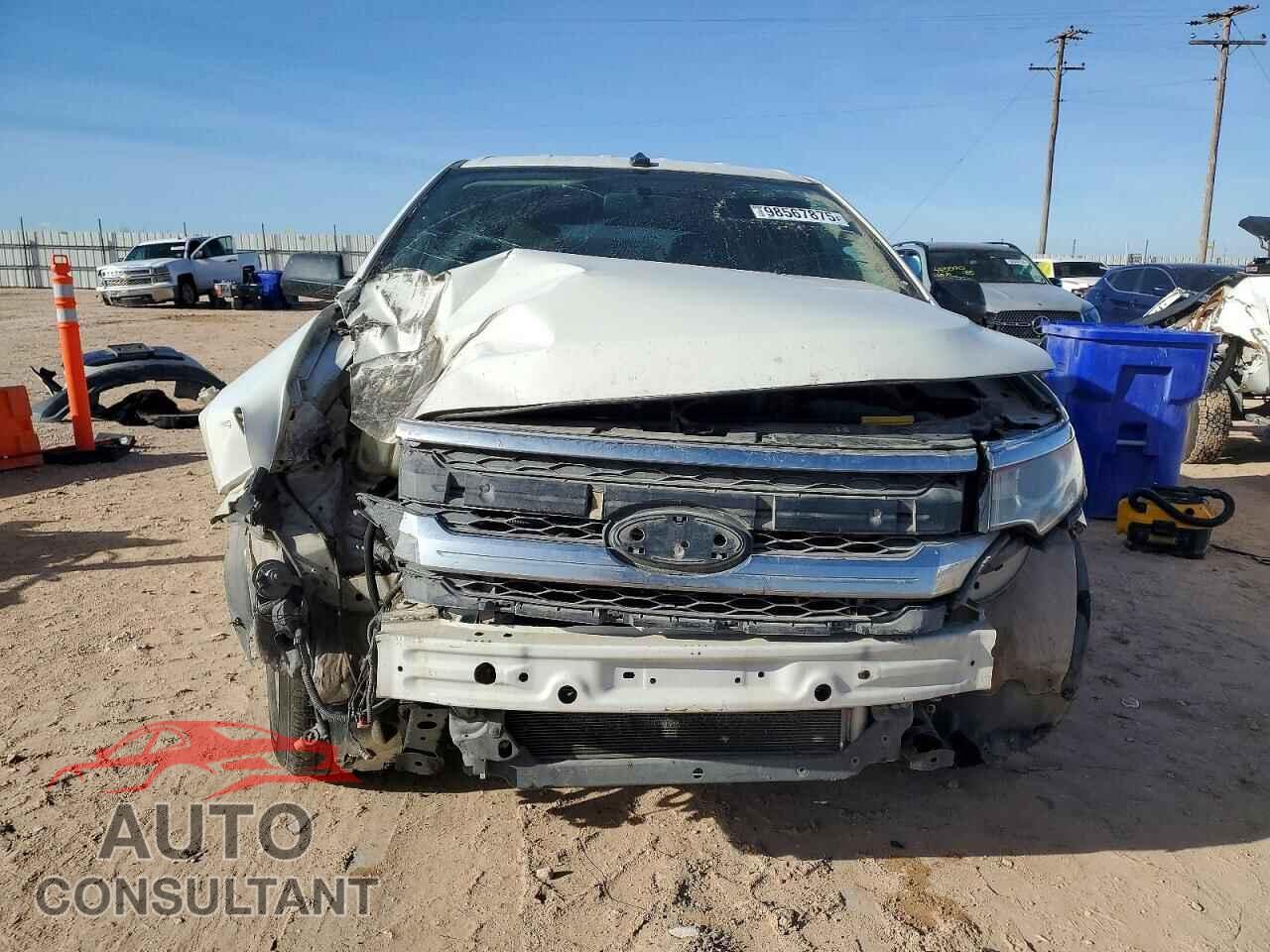 FORD EDGE 2013 - 2FMDK3GC1DBC88883
