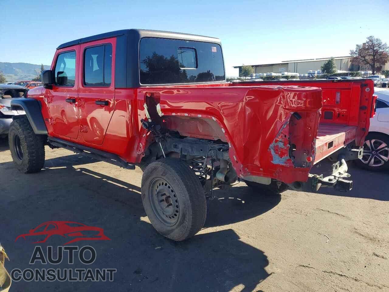 JEEP GLADIATOR 2020 - 1C6HJTAG2LL127694