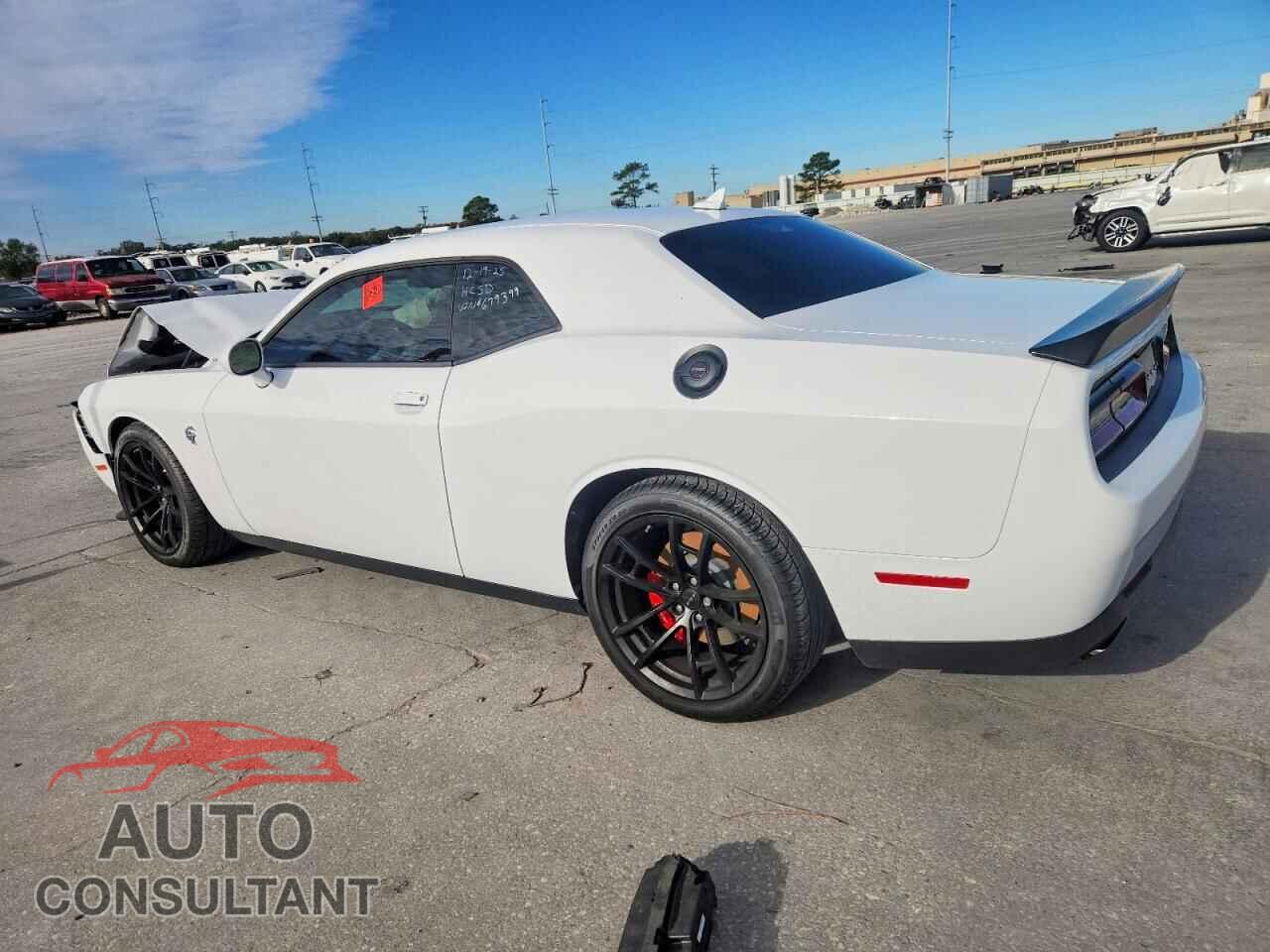 DODGE CHALLENGER 2023 - 2C3CDZC95PH679399
