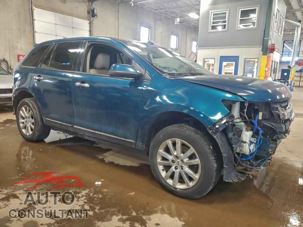 FORD EDGE 2011 - 2FMDK3JC5BBB68039