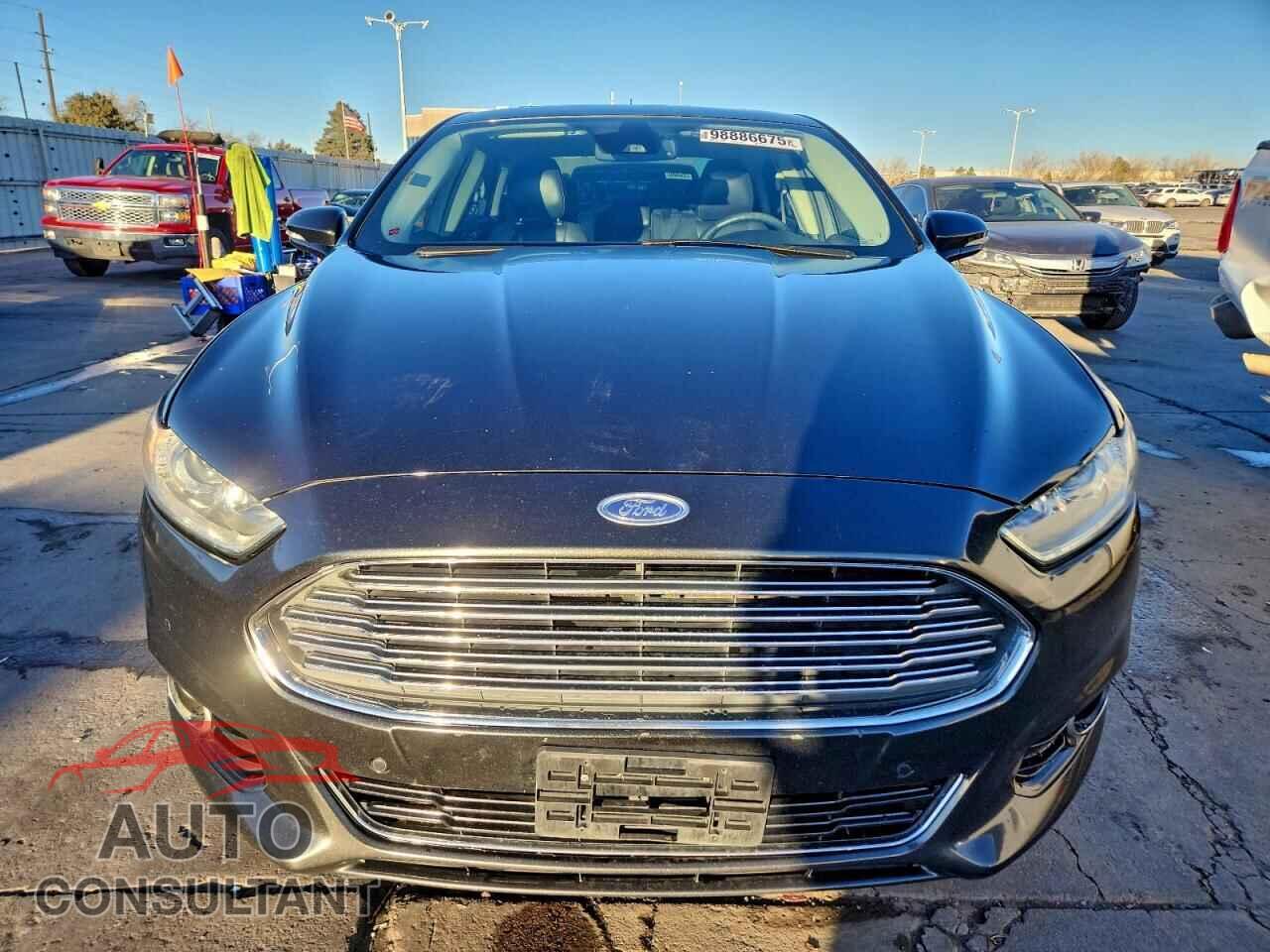 FORD FUSION 2013 - 3FA6P0D90DR102652