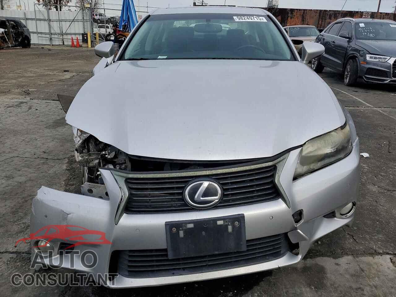 LEXUS GS350 2015 - JTHBE1BLXFA005392