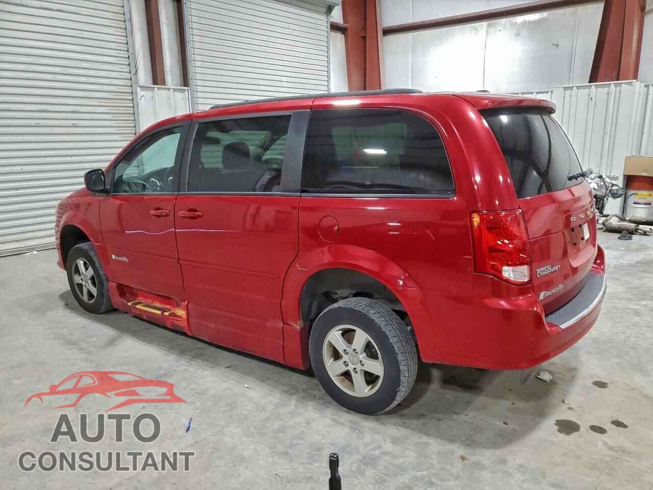DODGE CARAVAN 2012 - 2C4RDGCG1CR209724