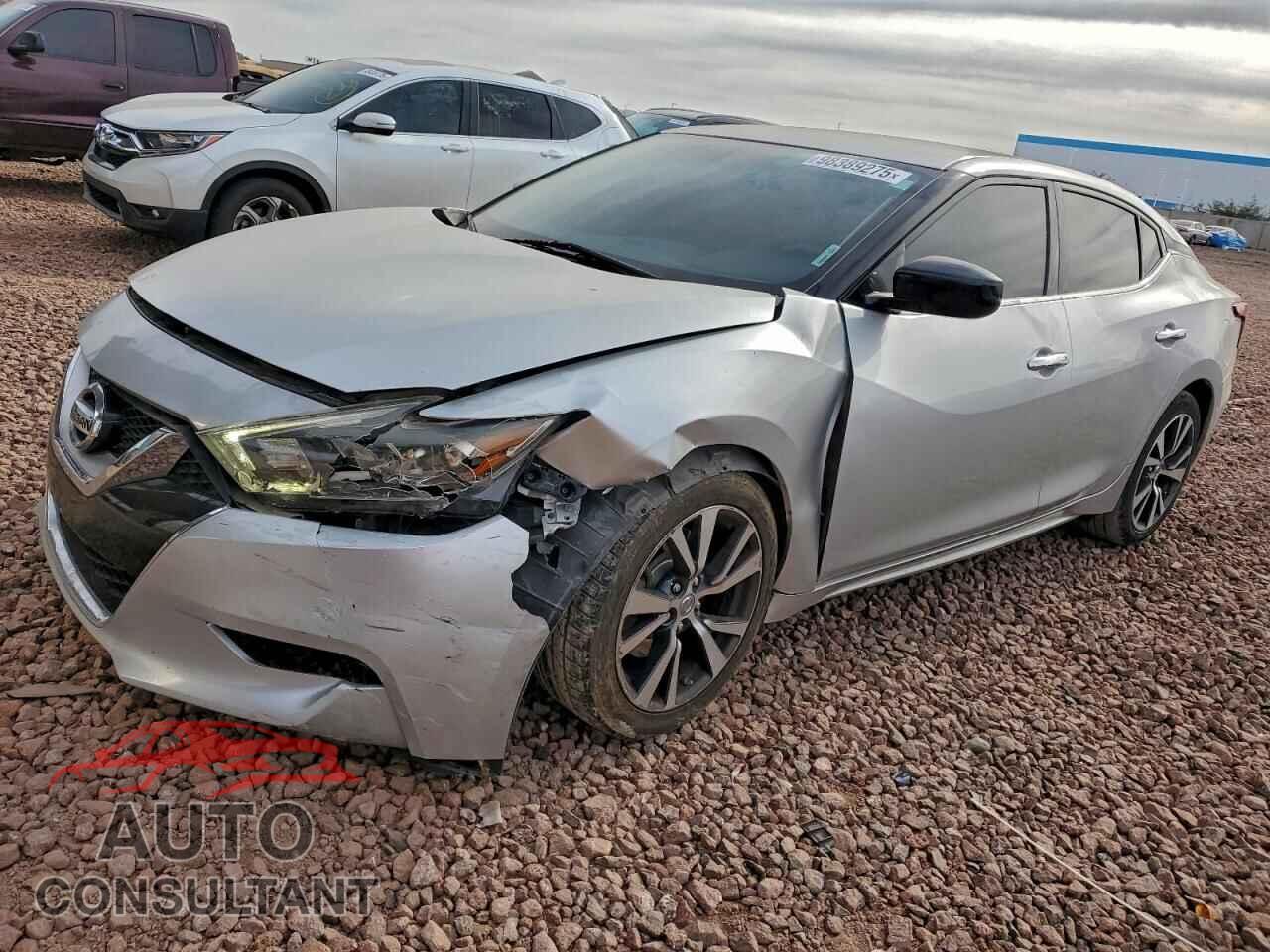 NISSAN MAXIMA 2016 - 1N4AA6AP9GC425540