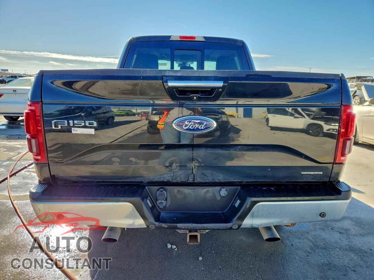 FORD F-150 2015 - 1FTEW1EF9FFA98779