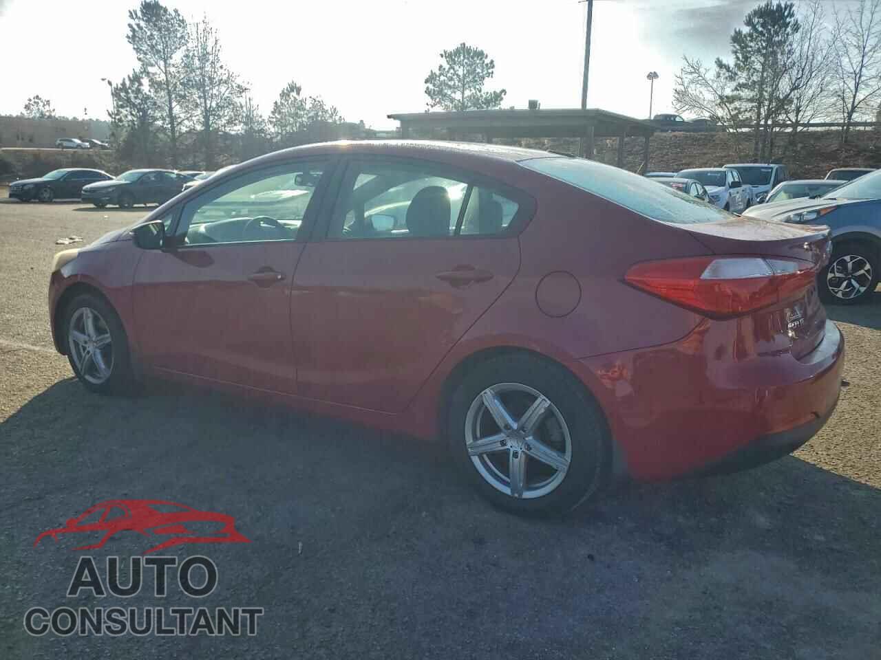 KIA FORTE 2014 - KNAFX4A64E5149860