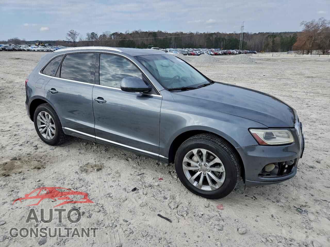 AUDI Q5 2013 - WA1LFAFPXDA013046
